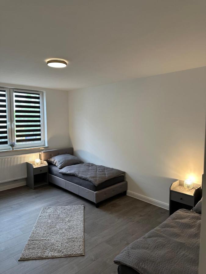 Ferienwohnung Centro Bremerhaven Exterior foto