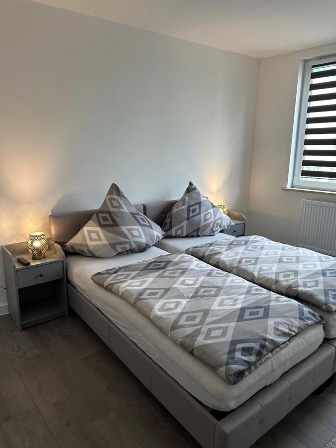 Ferienwohnung Centro Bremerhaven Exterior foto