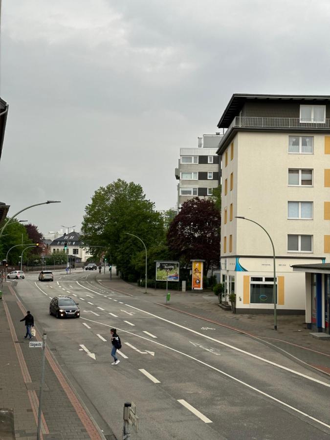 Ferienwohnung Centro Bremerhaven Exterior foto